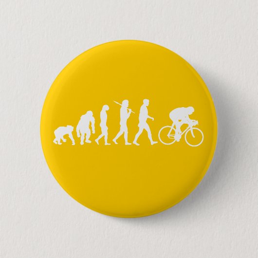 Radfahrenradfahrerpedal-Power, der Button (Vorderseite)