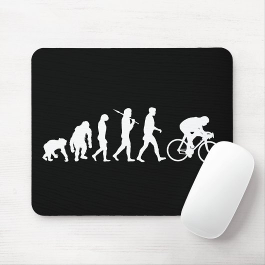Radfahrenradfahrerpedal-Power, der Mousepad (Mit Mouse)
