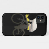 Radfahrenstraßenradfahrer 01 Case-Mate iPhone hülle (Rückseite (Horizontal))
