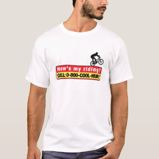 RadfahrenT - Shirt