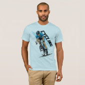 RadfahrenT - Shirt (Vorne ganz)