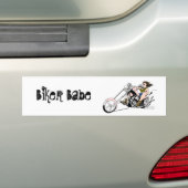 Radfahrer-Baby-Autoaufkleber Autoaufkleber (Auf Auto)