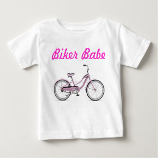 Radfahrer-Baby - und stolz auf es! Baby T-shirt