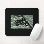 Radfahrer Boy* Mousepad (Mit Mouse)