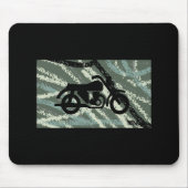 Radfahrer Boy* Mousepad (Vorne)