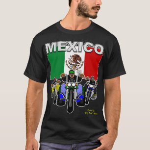 RADFAHRER-CARTOONS/BUBBAS TOONE T-SHIRTS/ALASKAN T-Shirt