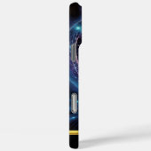 Radfahrer Case-Mate iPhone Hülle (Rückseite / Rechts)