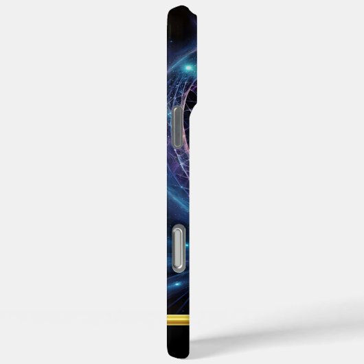 Radfahrer Case-Mate iPhone Hülle (Rückseite / Rechts)