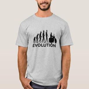 RADFAHRER-EVOLUTION T-Shirt