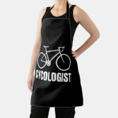 Radfahrer Funny Bicyke Gift Schürze (InSitu)
