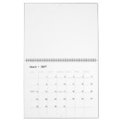 Radfahrer Funny Bike Bicycle Spaß Kalender (Mär 2027)