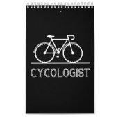 Radfahrer Funny Bike Bicycle Spaß Kalender (Titelbild)