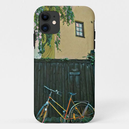 Radfahrer geben Ideen Case-Mate iPhone Hülle (Rückseite)