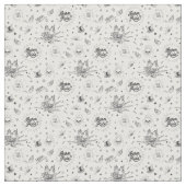 Radfahrer-Gewebe-Druck Stoff (Nahaufnahme)