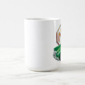 Radfahrer Kaffeetasse (Mittel)