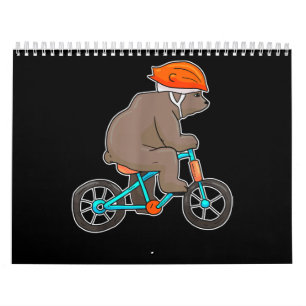 Radfahrer Kalender