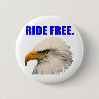 Radfahrer-Knopf Button