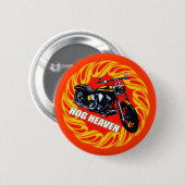 Radfahrer-Knöpfe Button (Vorne & Hinten)