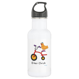 Radfahrer-Küken-Wasser-Flasche Trinkflasche