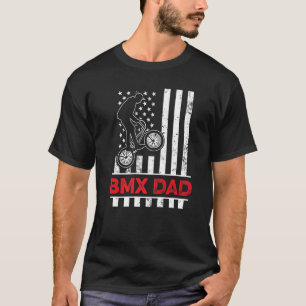 Radfahrer Motocross Bmx Bike Rider 6 T-Shirt