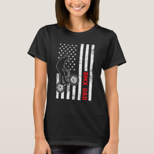 Radfahrer Motocross Bmx Bike Rider Biking 13 T-Shirt