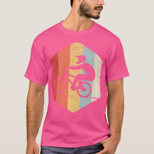 Radfahrer-Motorrad-Rennfahrer T-Shirt