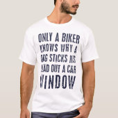 Radfahrer-MotorräderBSA Triumph Airheads T-Shirt (Vorderseite)