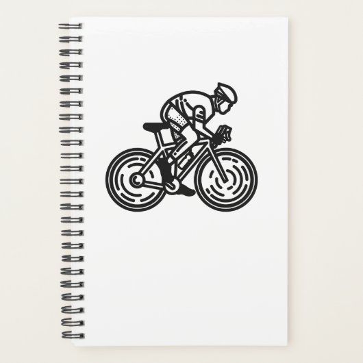 Radfahrer Planer (Vorderseite)