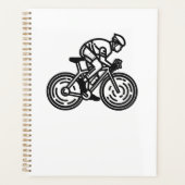 Radfahrer Planer (Vorderseite)