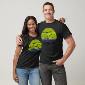 Radfahrer Radfahrer für Männer T-Shirt (Unisex)