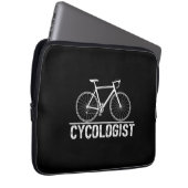 Radfahrer Radfahrer Radfahrer Laptopschutzhülle (Vorne Rechts)