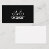 Radfahrer Radfahrer Radfahrer Mitteilungskarte (Vorne/Hinten)