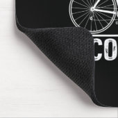 Radfahrer Radfahrer Radfahrer Mousepad (Ecke)