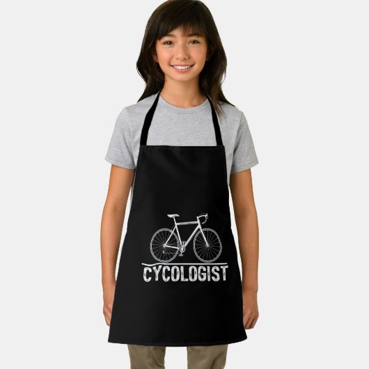 Radfahrer Radfahrer Radfahrer Schürze (Insitu)