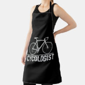 Radfahrer Radfahrer Radfahrer Schürze (InSitu)