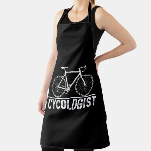 Radfahrer Radfahrer Radfahrer Schürze (InSitu)