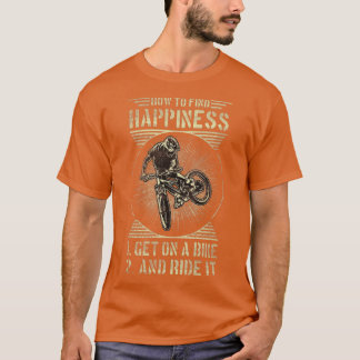 Radfahrer Radfahrer Radtour 192 T-Shirt