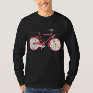 Radfahrer Radfahrrad Radfahrer Dragon Frucht m T-Shirt