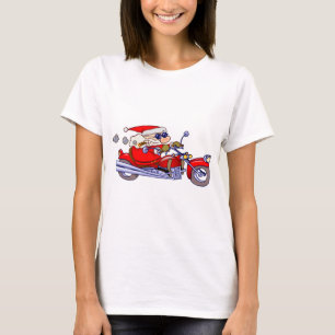 Radfahrer Sankt T-Shirt