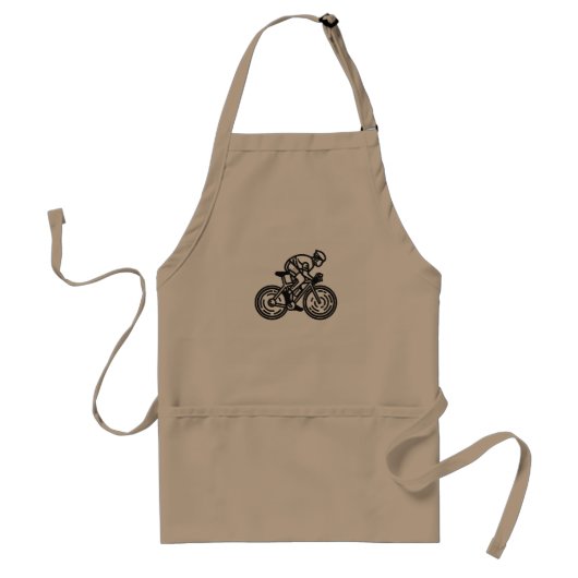 Radfahrer Schürze (Vorne)