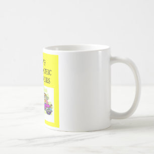 Radfahrer-Spaß Kaffeetasse