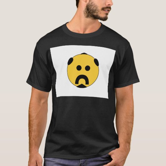 Radfahrer T-Shirt (Vorderseite)