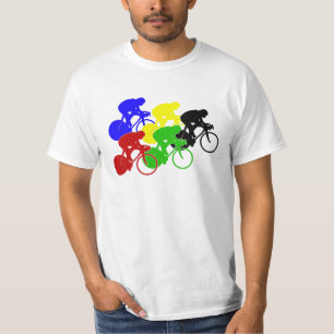 Radfahrer T-Shirt