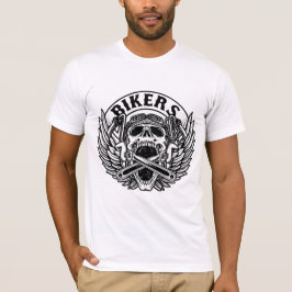 Radfahrer T-Shirt