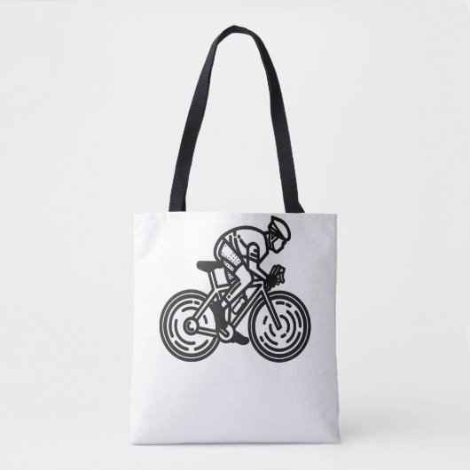 Radfahrer Tasche (Vorderseite)