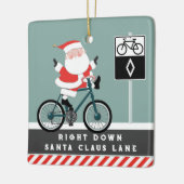 Radfahrer Urlaub Keramik Ornamentieren Keramikornament (Links)