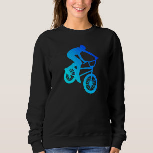 Radfahrerboys für Frauen Sweatshirt