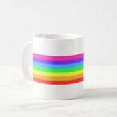 Radfahrerin Kaffeetasse (Vorderseite Links)