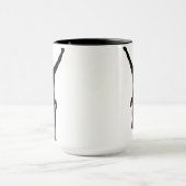 Radfahrersieger Tasse (Zentrum)