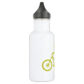Radfahrerspritzen Trinkflasche (Links)
